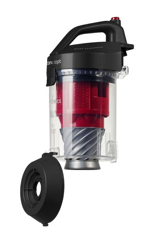 Podlahový vysavač Concept VP5230 šedý