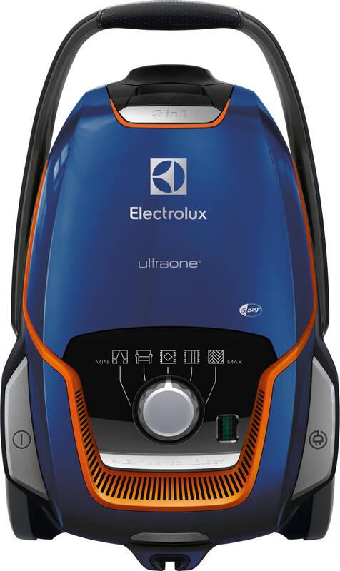 Podlahový vysavač Electrolux UltraOne EUOC94DB modrý