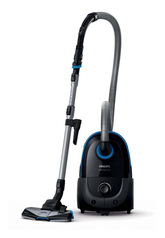 Podlahový vysavač Philips Performer Active FC8578 09 černý