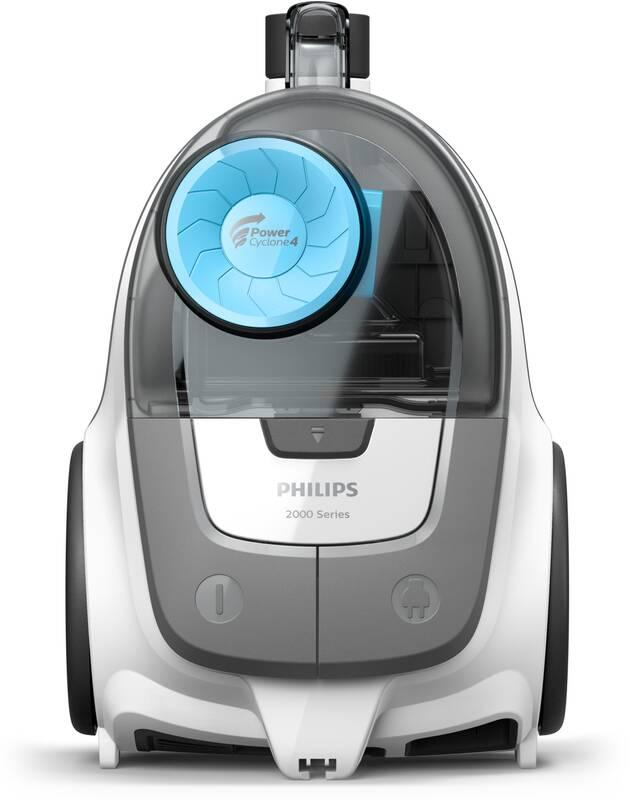 Podlahový vysavač Philips XB2122 09
