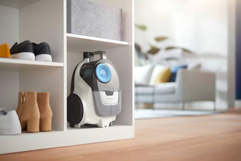 Podlahový vysavač Philips XB2122 09