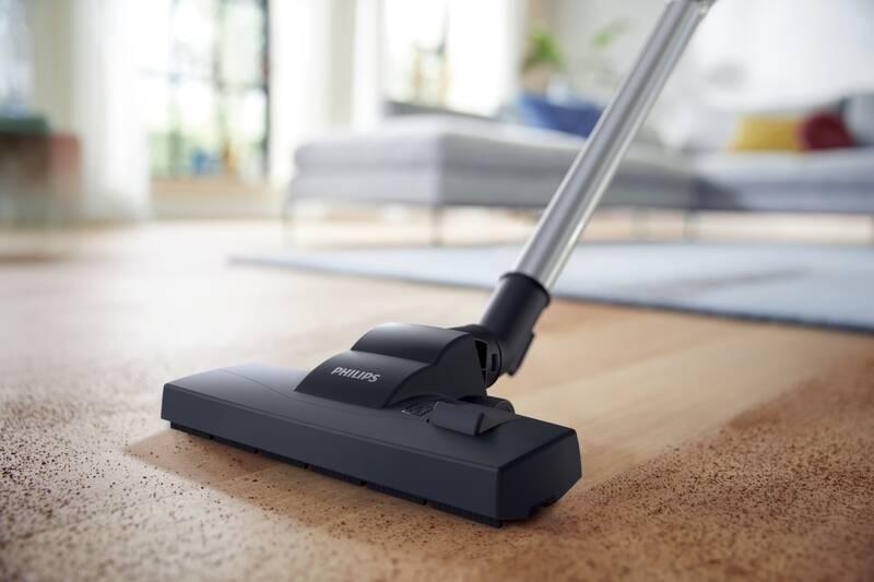Podlahový vysavač Philips XB2122 09