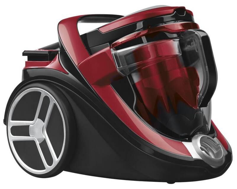 Podlahový vysavač Rowenta RO7649EA Silence Force Cyclonic 5* Parquet