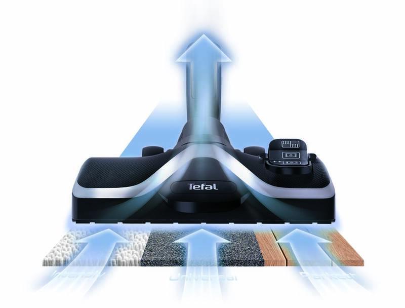 Podlahový vysavač Rowenta RO7649EA Silence Force Cyclonic 5* Parquet