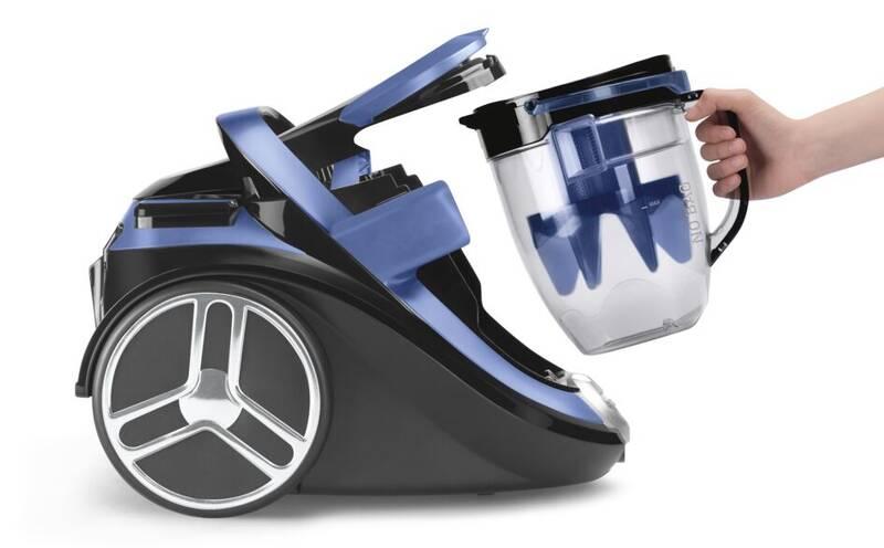 Podlahový vysavač Rowenta RO7690EA Silence Force Cyclonic 5* Animal kit