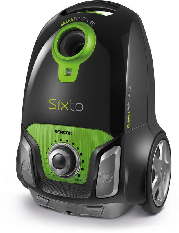 Podlahový vysavač Sencor SVC 6900GR