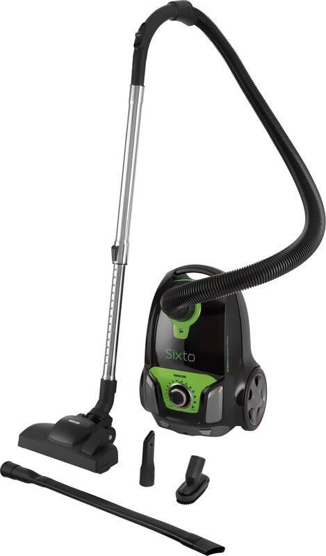 Podlahový vysavač Sencor SVC 6900GR