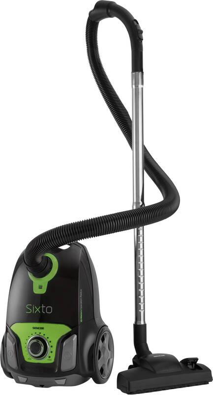 Podlahový vysavač Sencor SVC 6900GR