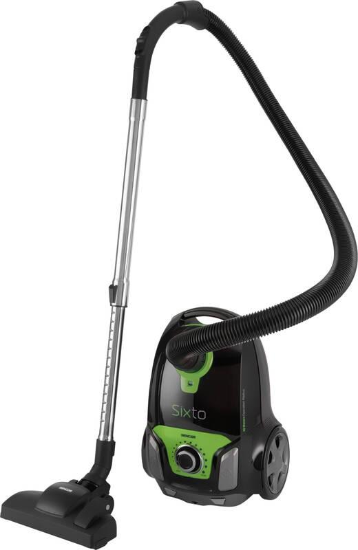 Podlahový vysavač Sencor SVC 6900GR