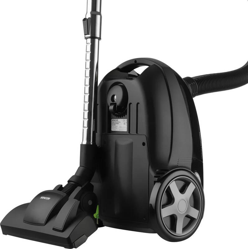 Podlahový vysavač Sencor SVC 6900GR