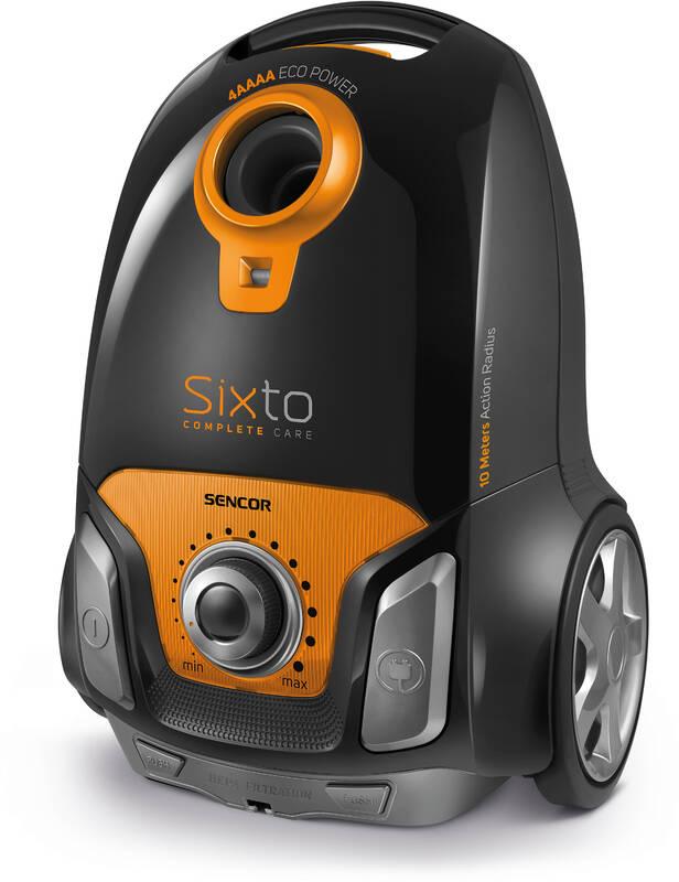 Podlahový vysavač Sencor SVC 6920OR