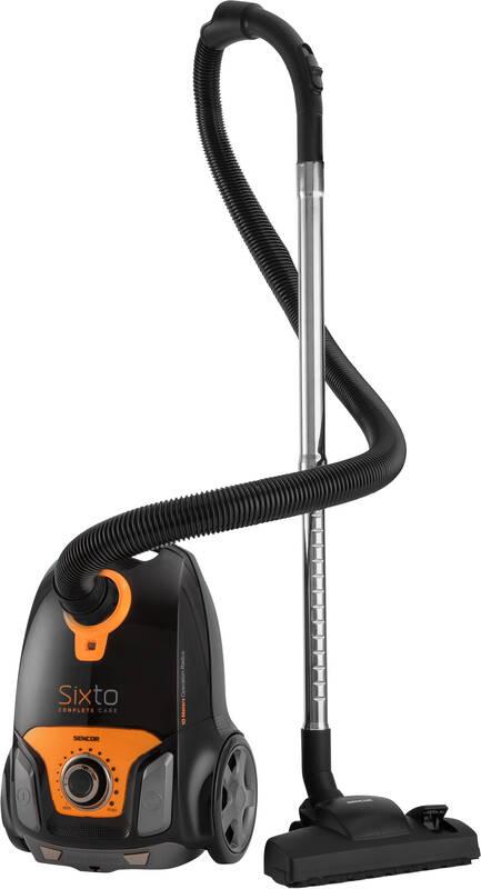 Podlahový vysavač Sencor SVC 6920OR