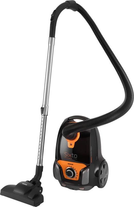 Podlahový vysavač Sencor SVC 6920OR