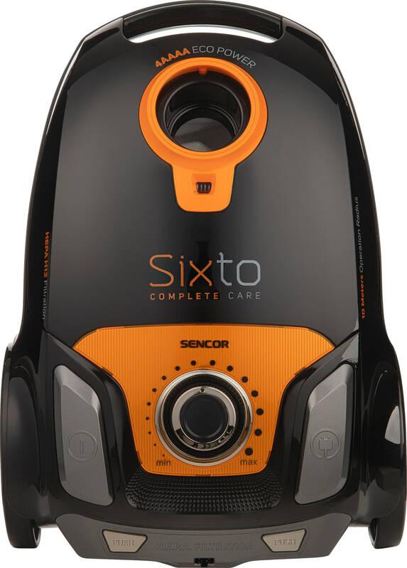 Podlahový vysavač Sencor SVC 6920OR