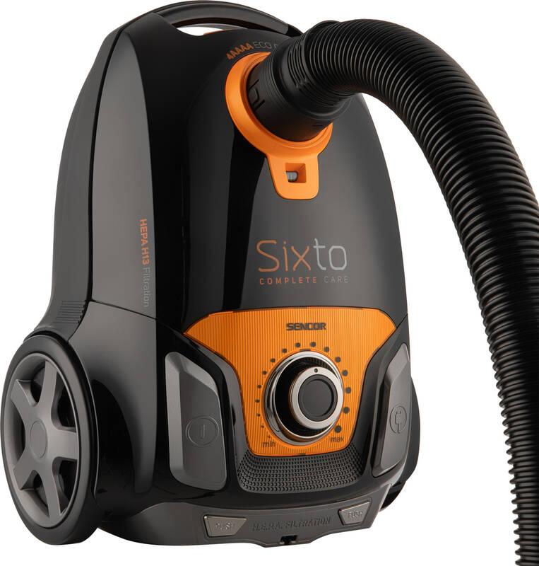 Podlahový vysavač Sencor SVC 6920OR