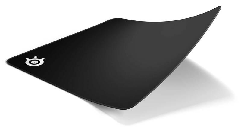 Podložka pod myš SteelSeries QcK Edge Large 45x40 cm černá
