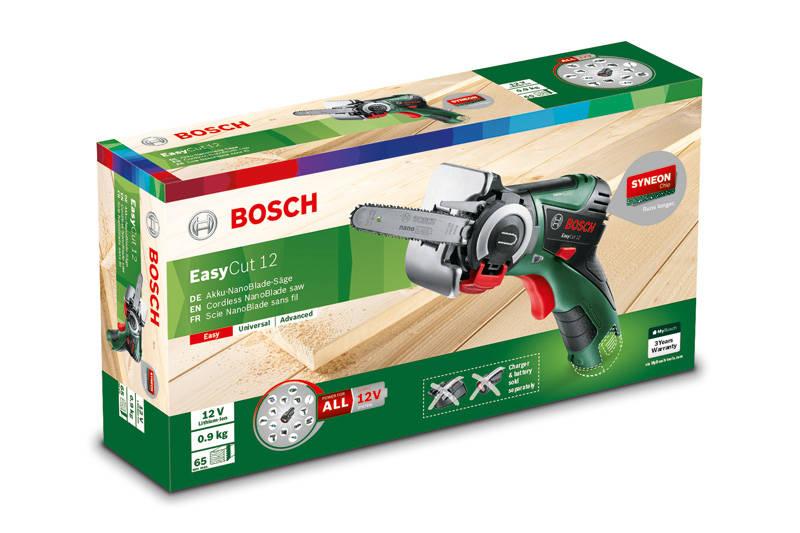 Řetězová pila Bosch EasyCut 12 , 06033C9001, Řetězová, pila, Bosch, EasyCut, 12, 06033C9001