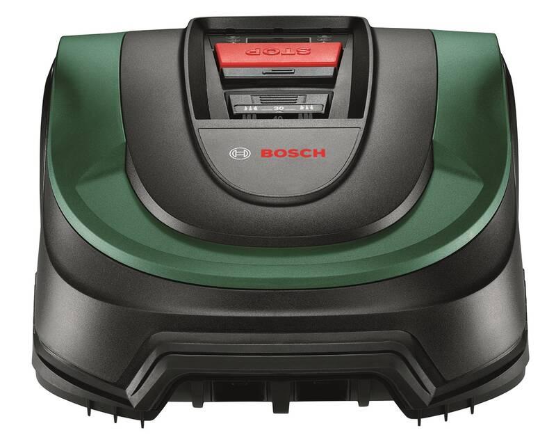 Robotická sekačka Bosch Indego M 700, Robotická, sekačka, Bosch, Indego, M, 700