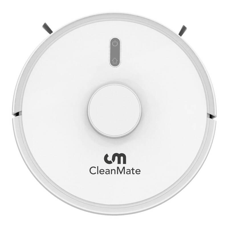 Robotický vysavač CleanMate LDS700 bílý, Robotický, vysavač, CleanMate, LDS700, bílý