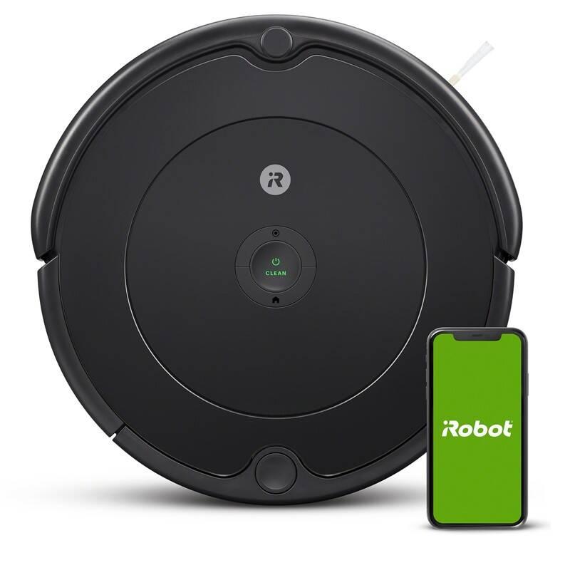 Robotický vysavač iRobot Roomba 692 černý
