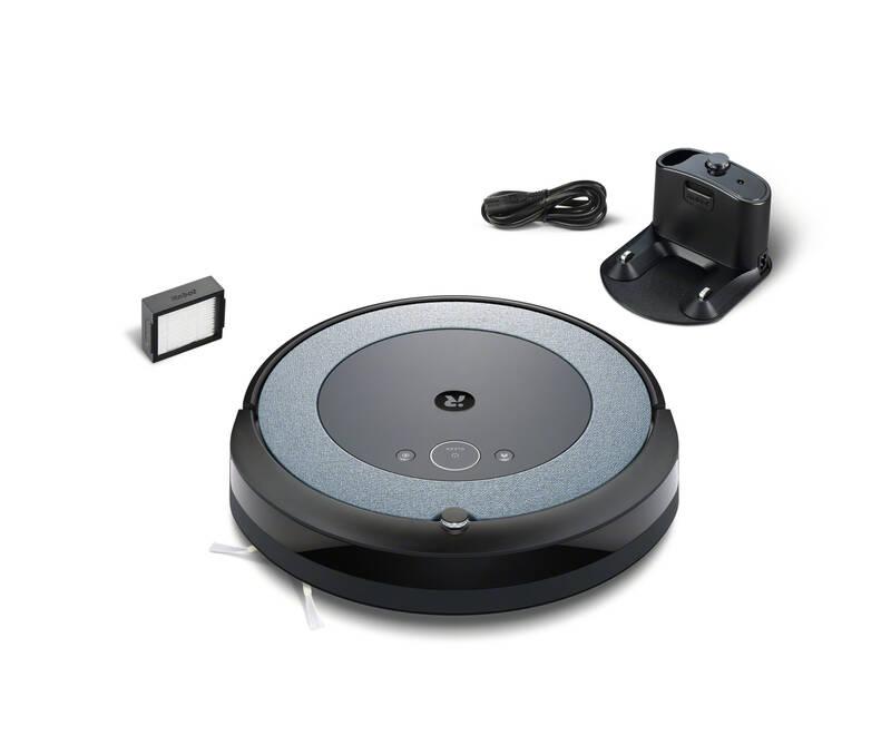 Robotický vysavač iRobot Roomba i3 Cool