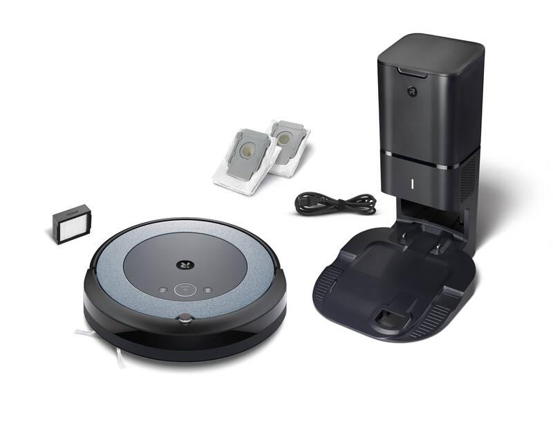 Robotický vysavač iRobot Roomba i3 Cool