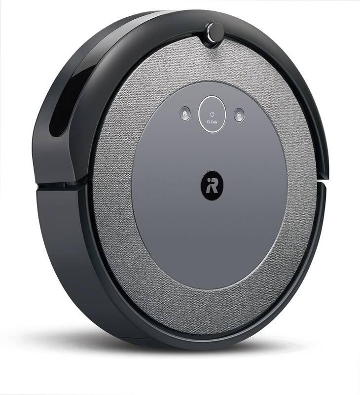 Robotický vysavač iRobot Roomba i3 Neutral Braava Jet M6 šedý bílý, Robotický, vysavač, iRobot, Roomba, i3, Neutral, Braava, Jet, M6, šedý, bílý