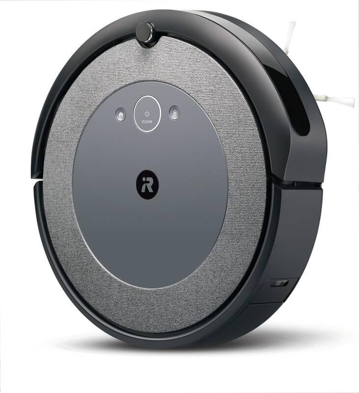 Robotický vysavač iRobot Roomba i3 Neutral šedý, Robotický, vysavač, iRobot, Roomba, i3, Neutral, šedý