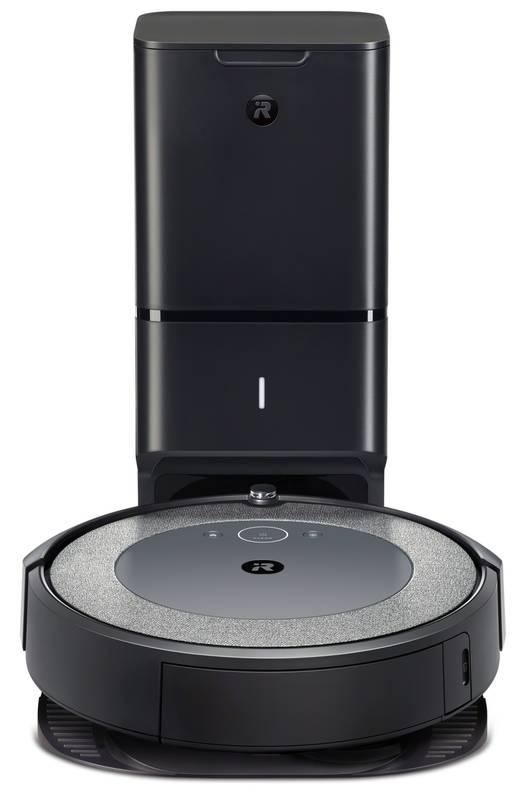 Robotický vysavač iRobot Roomba i3 Neutral šedý