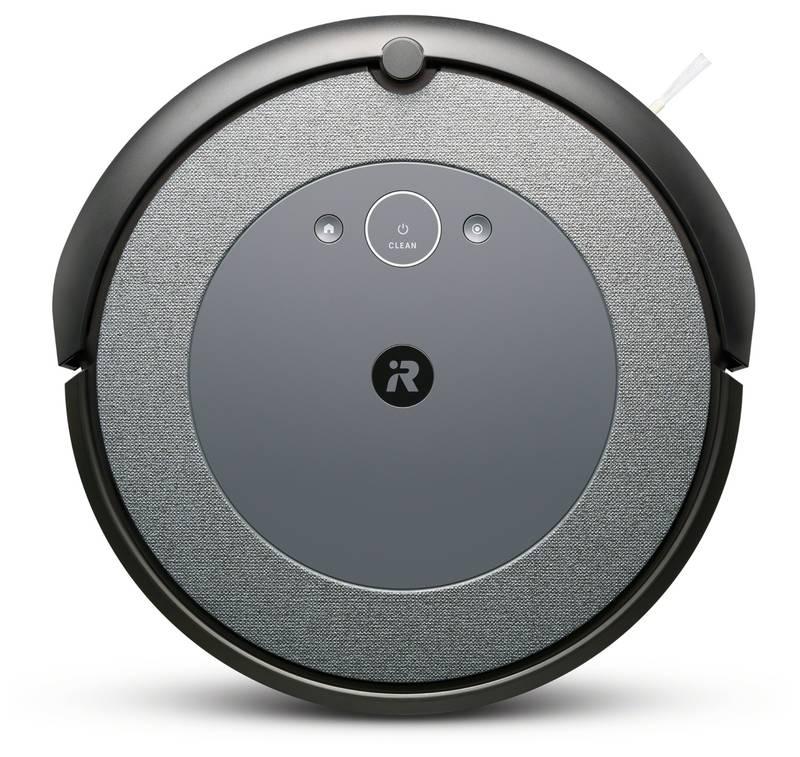 Robotický vysavač iRobot Roomba i3 Neutral šedý, Robotický, vysavač, iRobot, Roomba, i3, Neutral, šedý