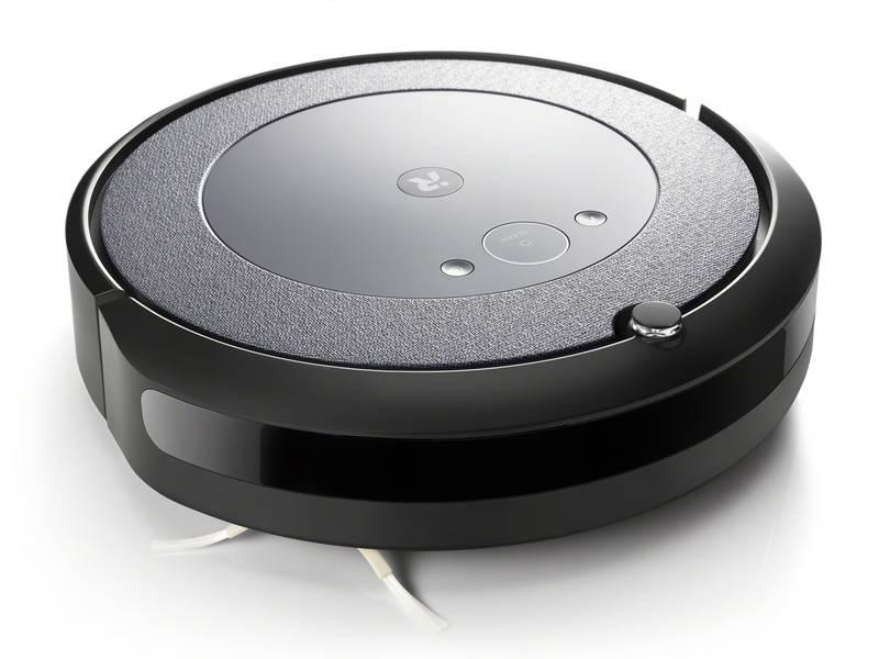 Robotický vysavač iRobot Roomba i3 Neutral šedý, Robotický, vysavač, iRobot, Roomba, i3, Neutral, šedý