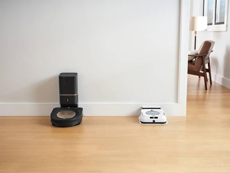 Robotický vysavač iRobot Roomba s9 Braava jet m6