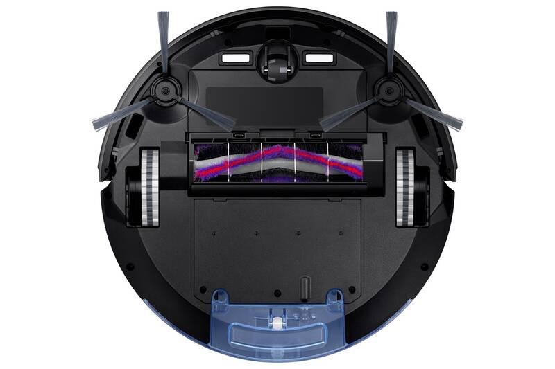 Robotický vysavač Samsung VR05R5050WK WB černý