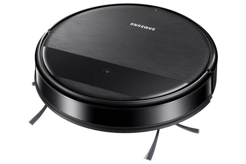 Robotický vysavač Samsung VR05R5050WK WB černý