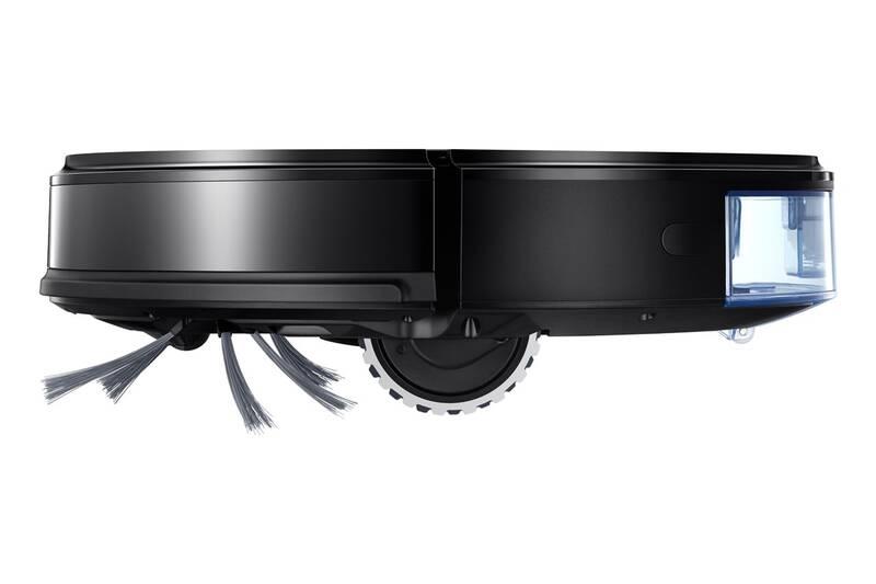 Robotický vysavač Samsung VR05R5050WK WB černý