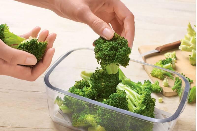 Sada vakuových dóz Bosch MSZV0FC3