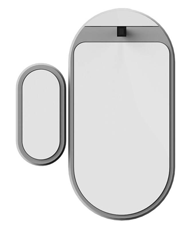Senzor iQtech Smartlife DW04 Zigbee Magnetický sensor okna a dveře, Zigbee 3.0