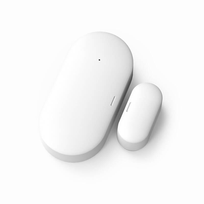 Senzor iQtech Smartlife DW04 Zigbee Magnetický sensor okna a dveře, Zigbee 3.0