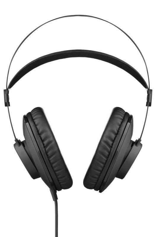 Sluchátka AKG K72 černá, Sluchátka, AKG, K72, černá