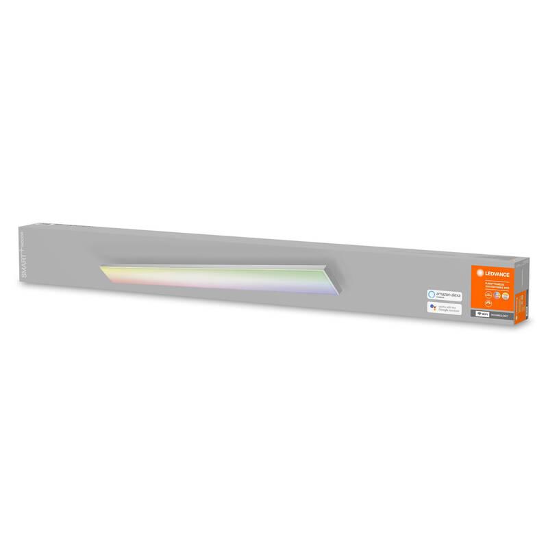 Stropní svítidlo LEDVANCE SMART Multicolor 1200x100 bílé