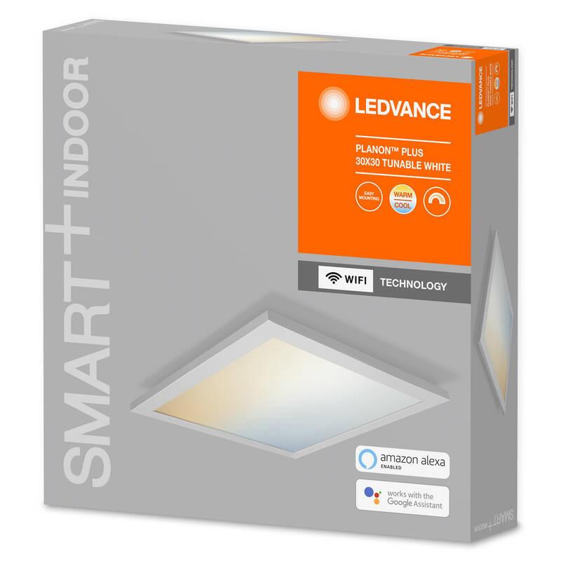 Stropní svítidlo LEDVANCE SMART Planon Plus Tunable White 300x300 bílé