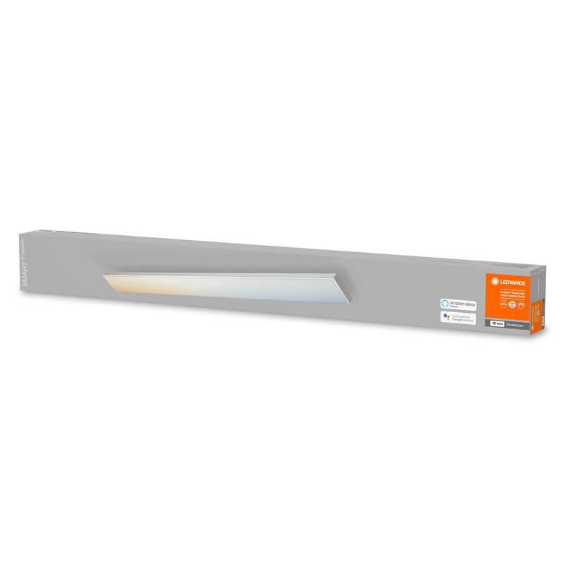 Stropní svítidlo LEDVANCE SMART Tunable White 1200x100 bílé