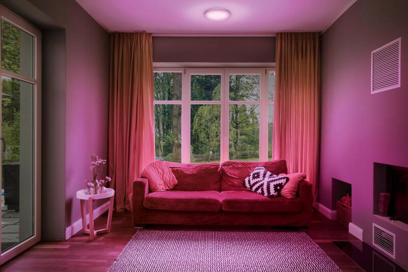 Stropní svítidlo LEDVANCE SMART Tunable White 300 bílé