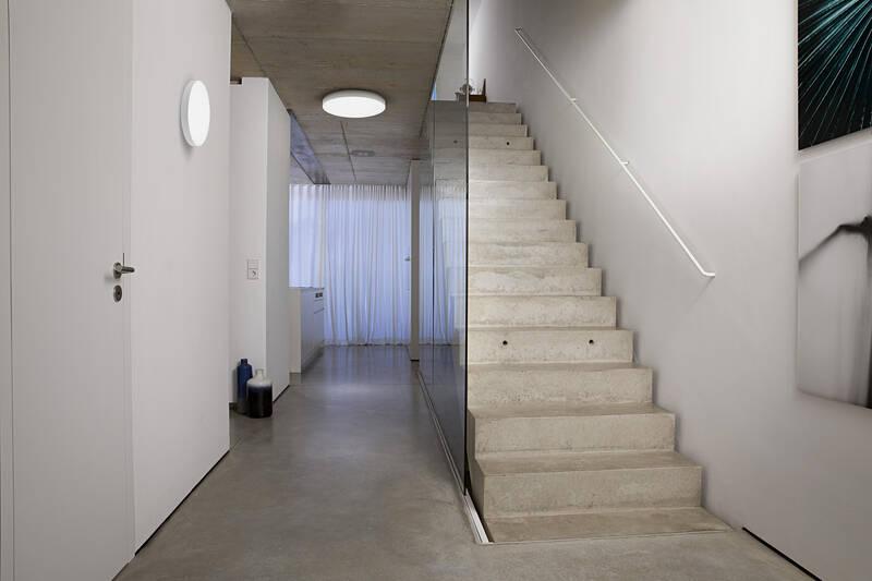 Stropní svítidlo LEDVANCE SMART Tunable White 450 bílé