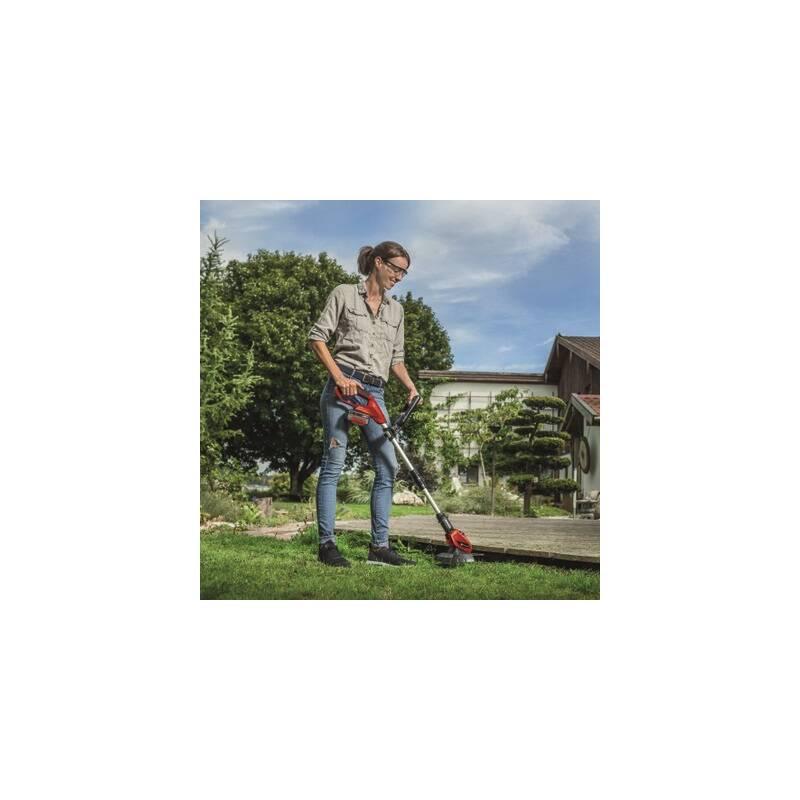 Strunová sekačka Einhell Expert GE-CT 18 Li