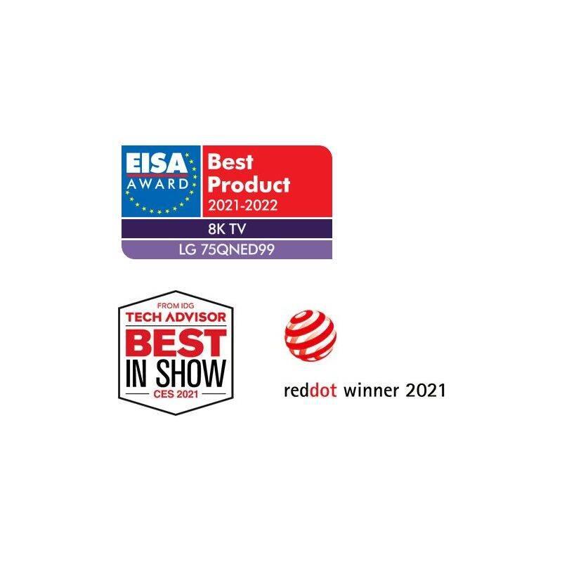 Televize LG 75QNED99