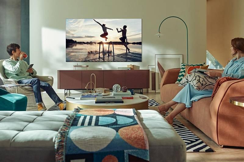 Televize Samsung QE98QN90A