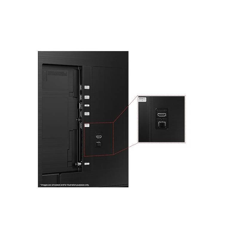 Televize Samsung UE55AU8072