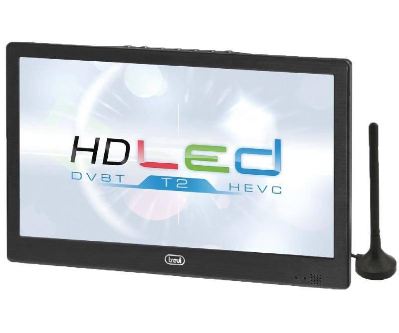 Televize Trevi LTV 2010 HE černá