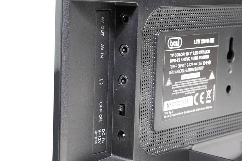 Televize Trevi LTV 2010 HE černá